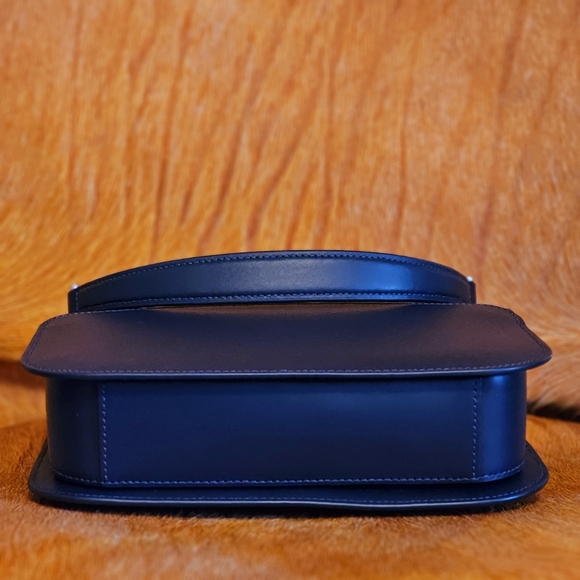 💲SOLD⬇️ Kate Spade♠️ | Audrey Flap Crossbody - Blazer Blue - Picture 7 of 10